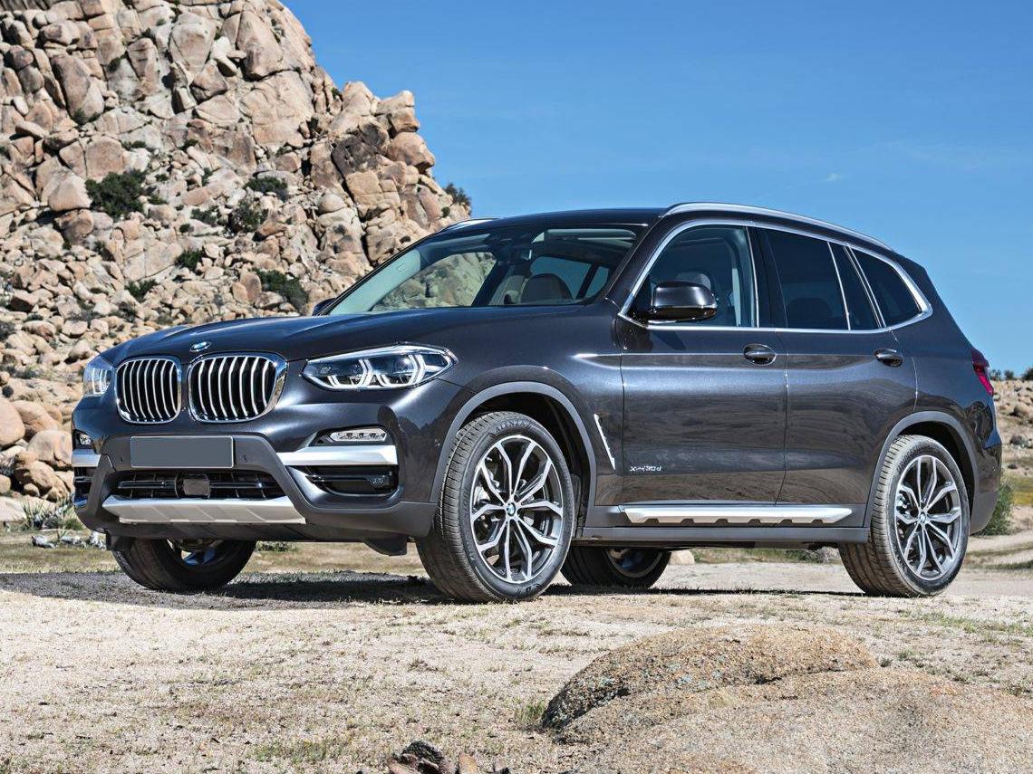 BMW X3 2019 5UXTR9C58KLD94798 image