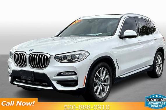 BMW X3 2019 5UXTR7C57KLE94539 image BMW X3 2019 5UXTR7C57KLE94539 image