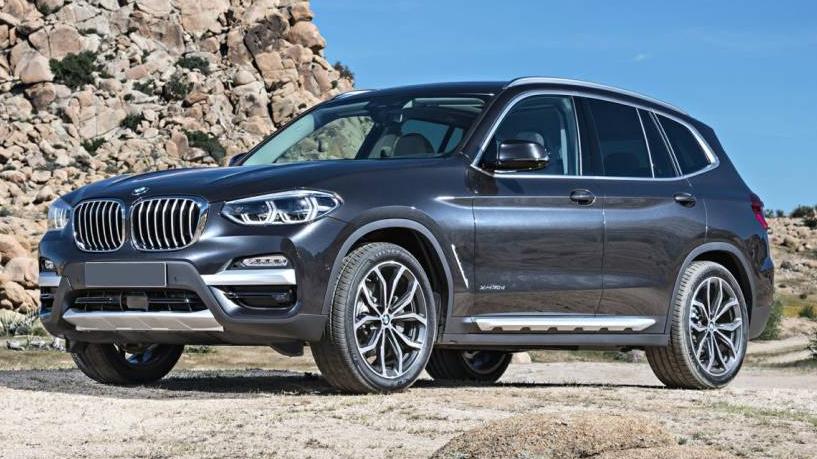 BMW X3 2019 5UXTR9C53KLD94269 image