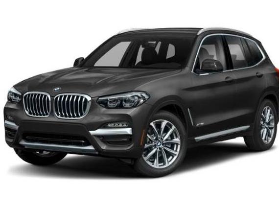 BMW X3 2019 5UXTR7C50KLF34704 image
