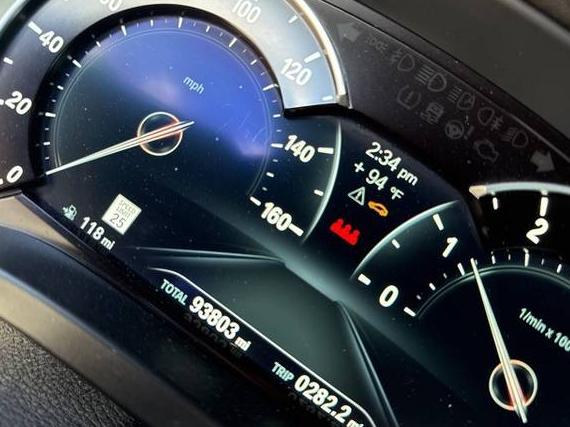 BMW X3 2019 5UXTR9C54KLR11253 image
