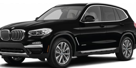 BMW X3 2019 5UXTR9C52KLD97020 image