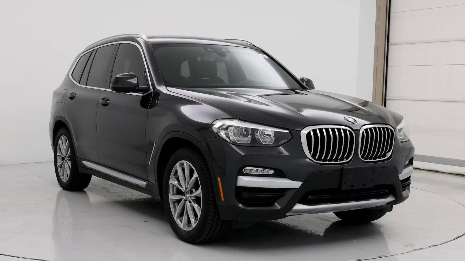 BMW X3 2019 5UXTR7C54KLF27853 image