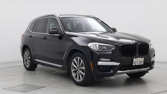 BMW X3 2019 5UXTR7C52KLF31030 image