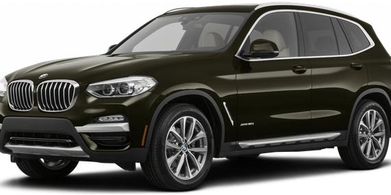 BMW X3 2019 5UXTR9C52KLR04494 image