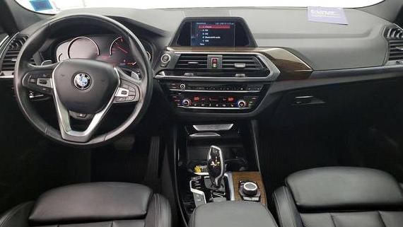 BMW X3 2019 5UXTR9C56KLP95652 image