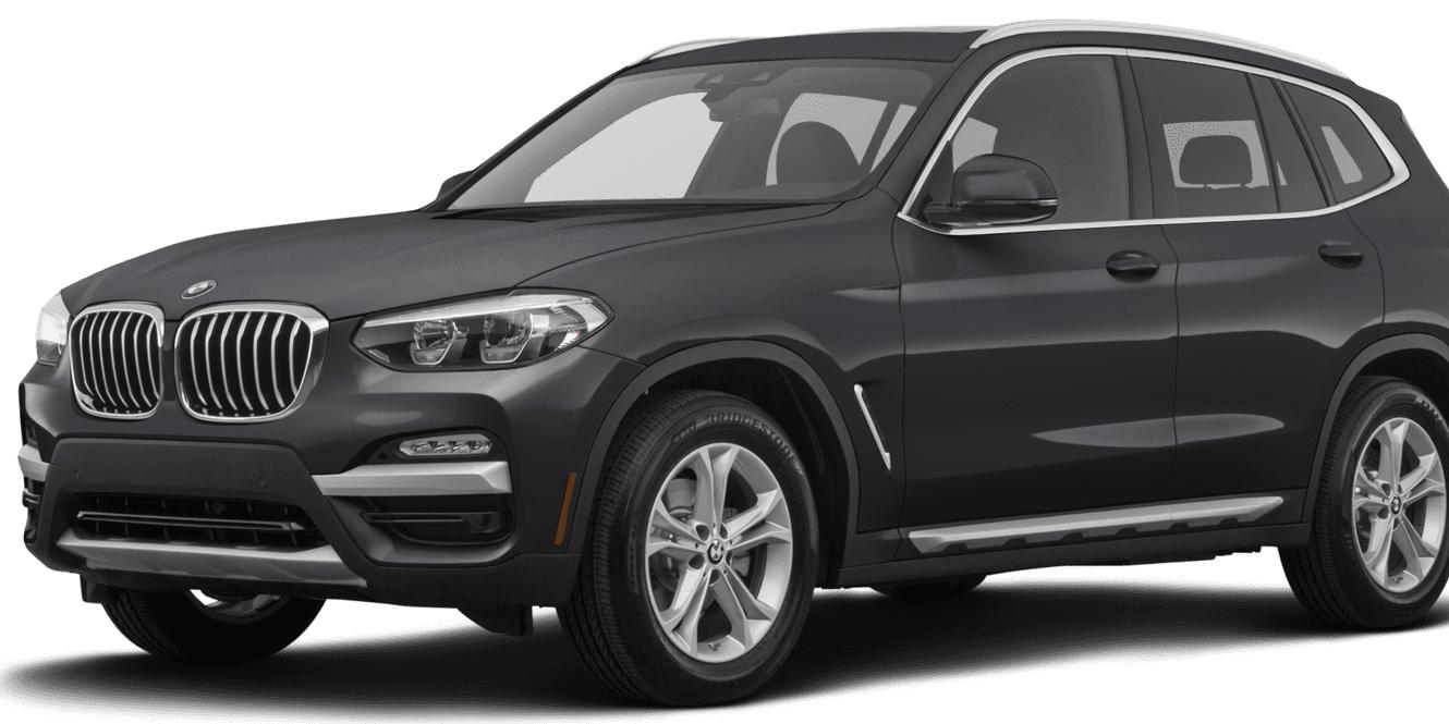 BMW X3 2019 5UXTR7C52KLF36714 image