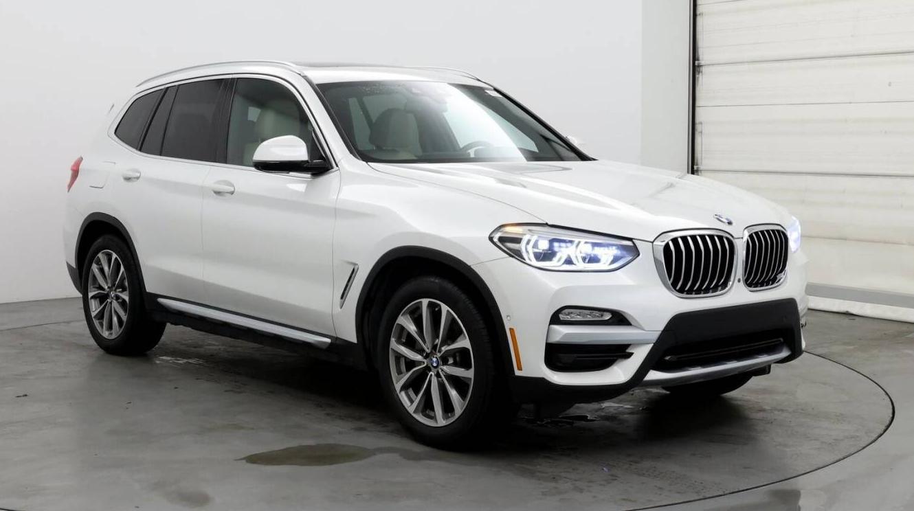 BMW X3 2019 5UXTR7C56KLF29720 image