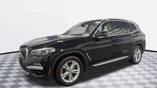 BMW X3 2019 5UXTR9C50KLE12680 image