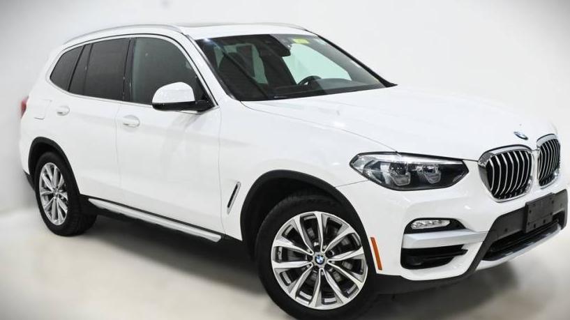 BMW X3 2019 5UXTR9C55KLE15865 image