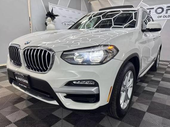 BMW X3 2019 5UXTR9C59KLD95121 image