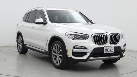 BMW X3 2019 5UXTR7C5XKLR46707 image BMW X3 2019 5UXTR7C5XKLR46707 image