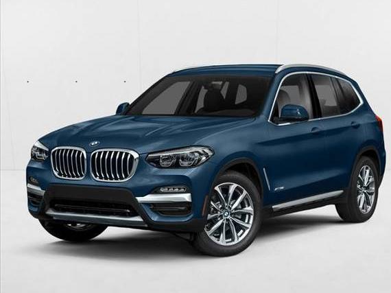 BMW X3 2019 5UXTR7C5XKLR52197 image