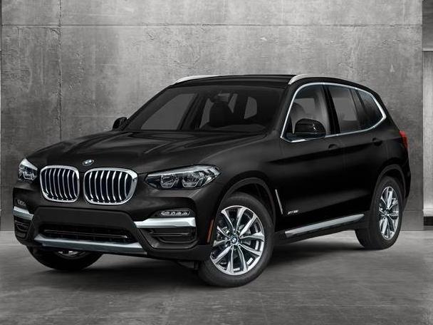 BMW X3 2019 5UXTR7C51KLF36686 image