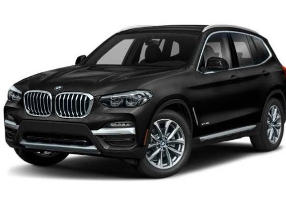 BMW X3 2019 5UXTR9C53KLR06867 image