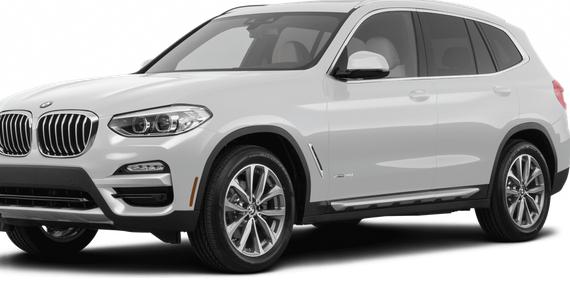 BMW X3 2019 5UXTR9C53KLE20451 image