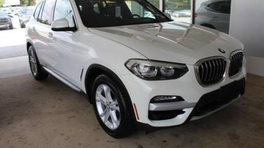 BMW X3 2019 5UXTR7C56KLE98114 image