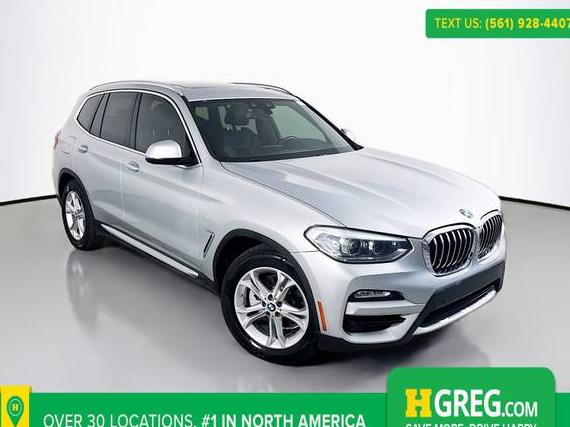 BMW X3 2019 5UXTR7C58KLF25345 image BMW X3 2019 5UXTR7C58KLF25345 image
