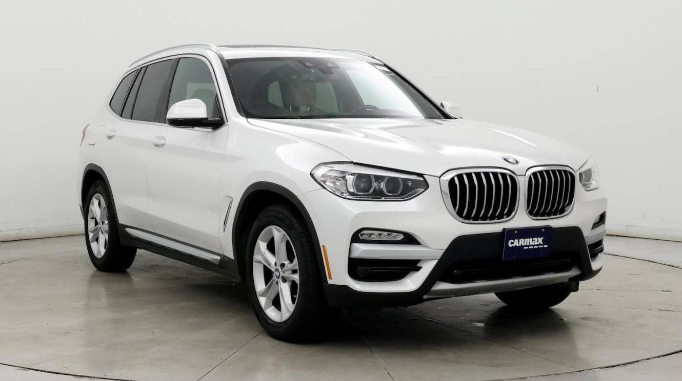 BMW X3 2019 5UXTR9C51KLP94747 image