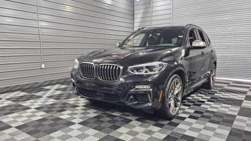 BMW X3 2019 5UXTS3C55K0Z09398 image