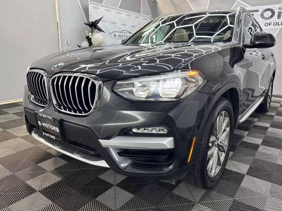 BMW X3 2019 5UXTR7C50KLF34783 image