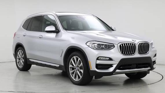 BMW X3 2019 5UXTR7C54KLF35158 image