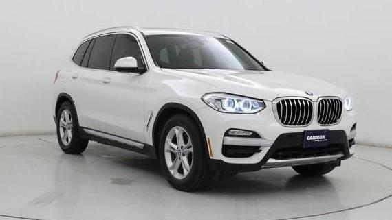 BMW X3 2019 5UXTR7C52KLF34445 image