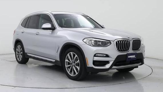 BMW X3 2019 5UXTR7C51KLF35134 image