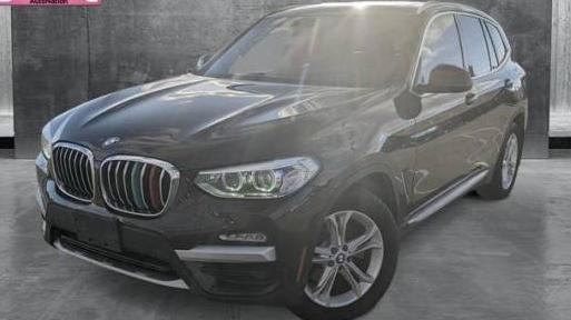 BMW X3 2019 5UXTR7C54KLF32017 image