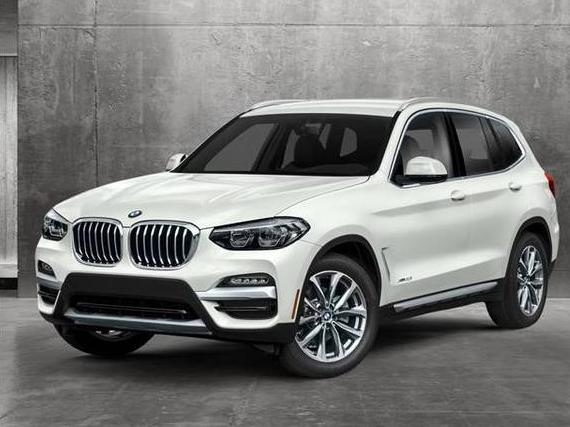 BMW X3 2019 5UXTR7C51KLF29978 image