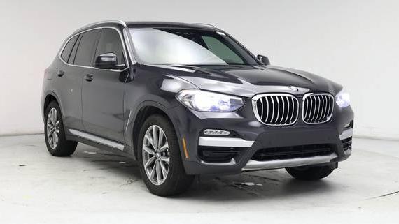 BMW X3 2019 5UXTR7C55KLR48574 image