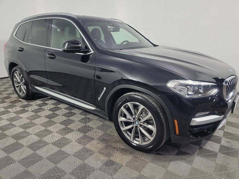 BMW X3 2019 5UXTR9C53KLP88867 image