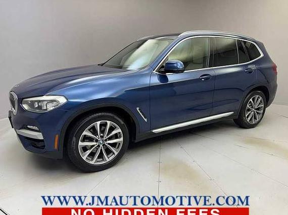 BMW X3 2019 5UXTR9C57KLP97880 image BMW X3 2019 5UXTR9C57KLP97880 image