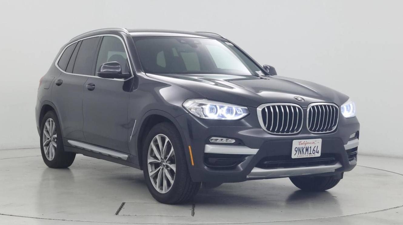 BMW X3 2019 5UXTR7C57KLF33212 image