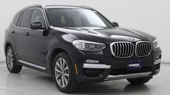 BMW X3 2019 5UXTR9C5XKLE18079 image