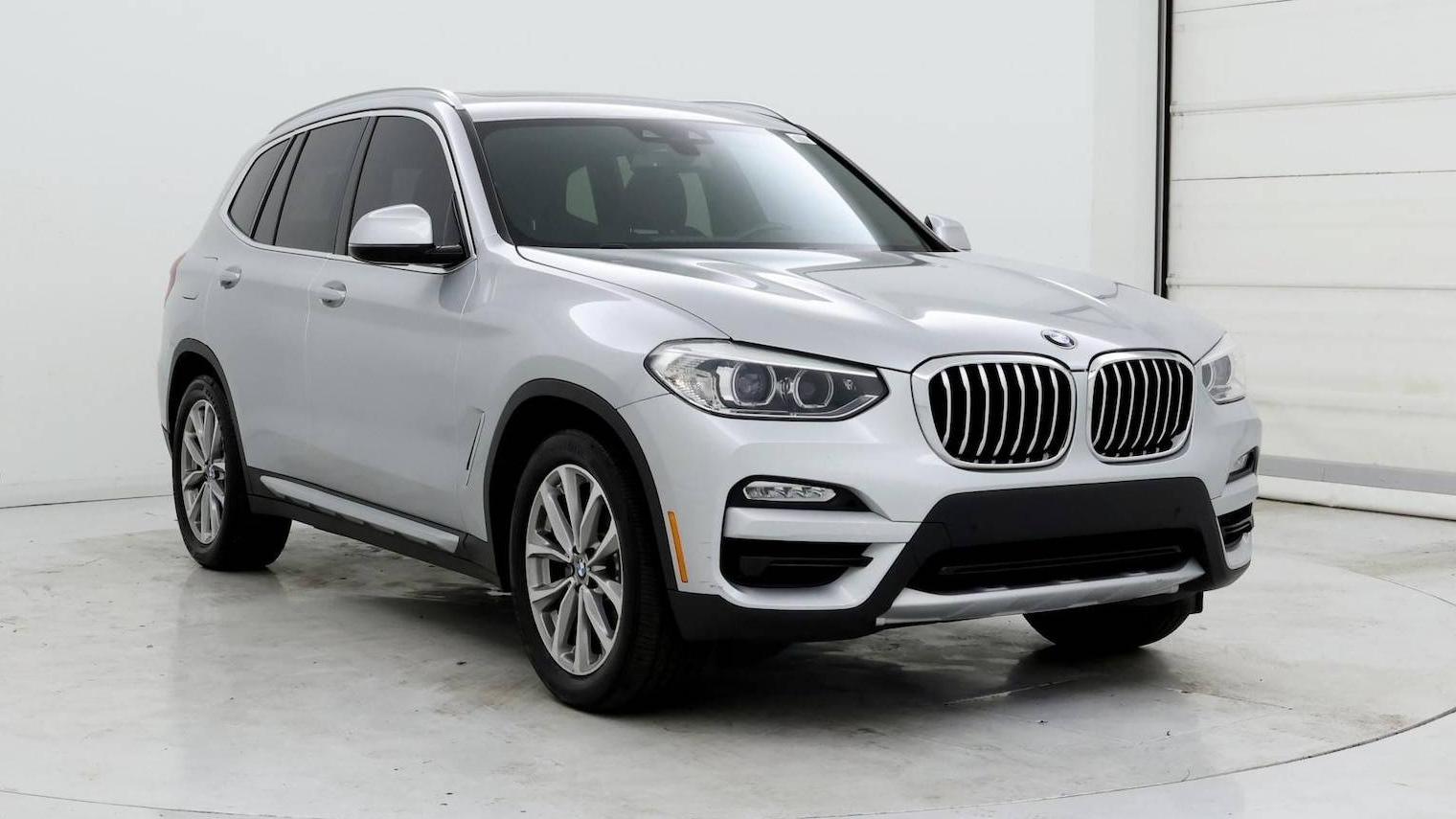 BMW X3 2019 5UXTR7C55KLF24458 image