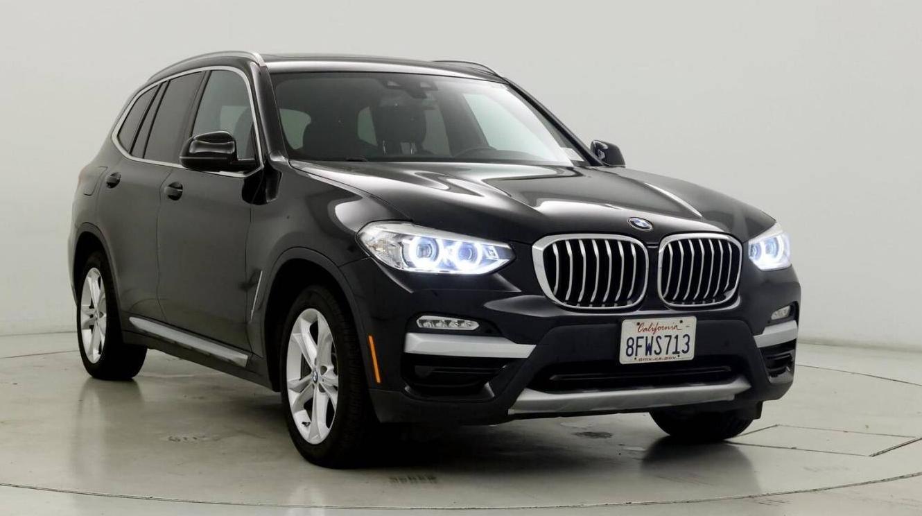 BMW X3 2019 5UXTR7C51KLF29477 image