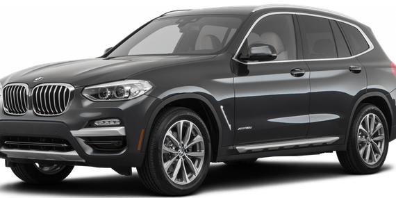 BMW X3 2019 5UXTR9C53KLD98175 image