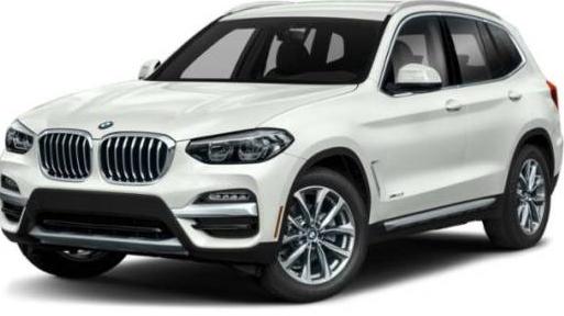 BMW X3 2019 5UXTR9C58KLE16220 image