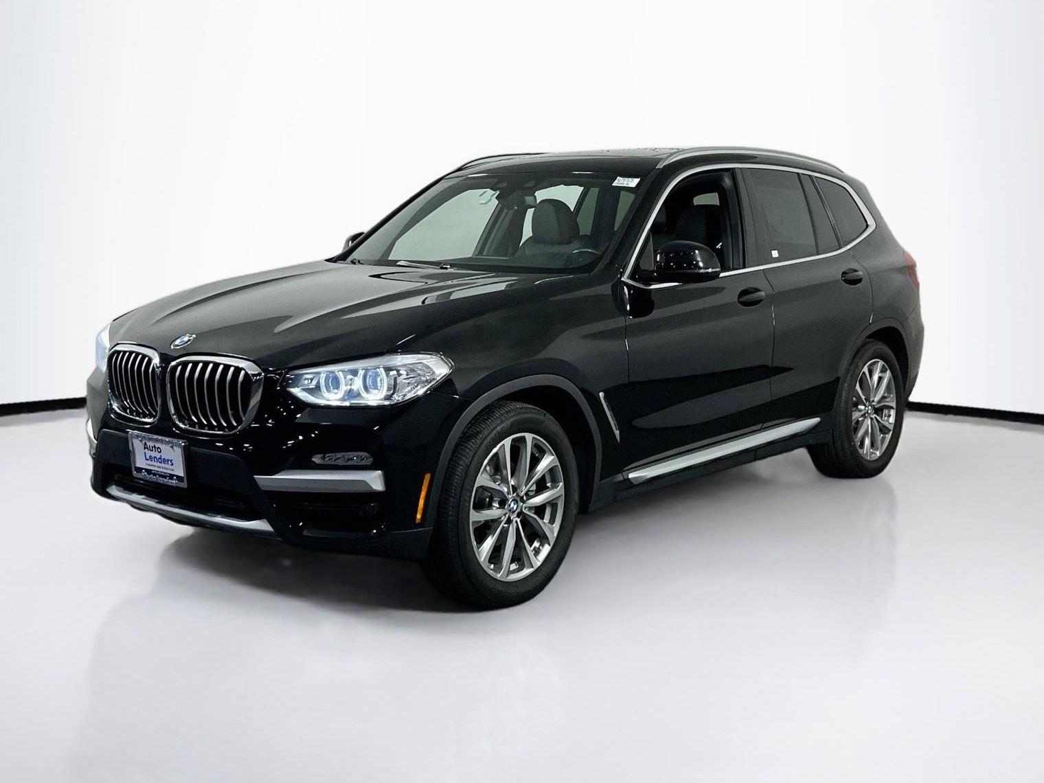 BMW X3 2019 5UXTR9C56KLP97675 image