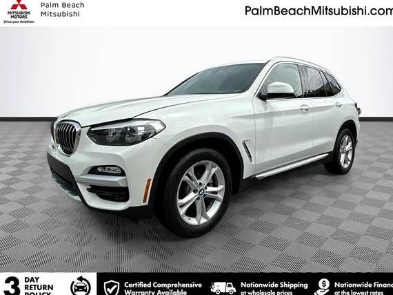 BMW X3 2019 5UXTR7C55KLE93972 image BMW X3 2019 5UXTR7C55KLE93972 image