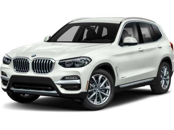 BMW X3 2019 5UXTS3C5XK0Z07632 image