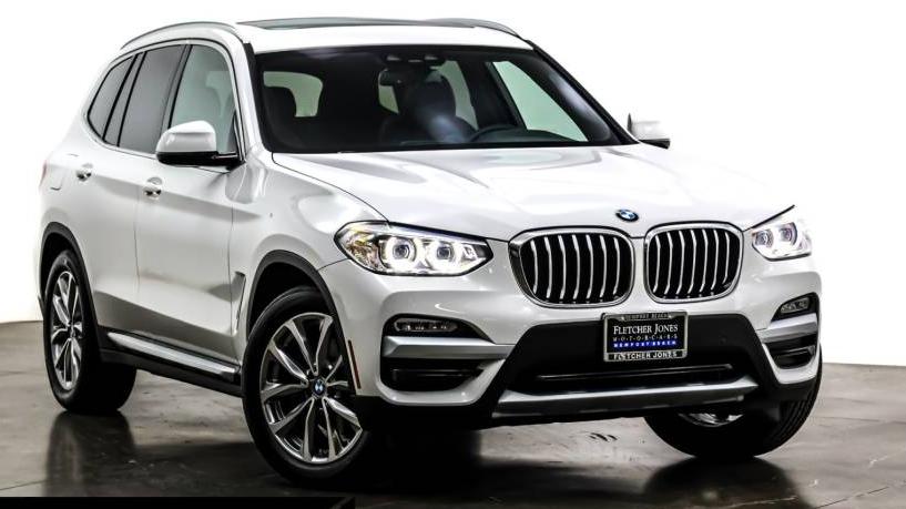 BMW X3 2019 5UXTR7C51KLF26577 image