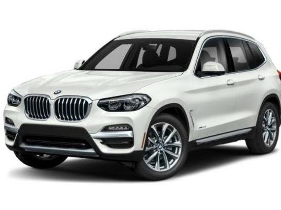 BMW X3 2019 5UXTS3C52K0Z09875 image