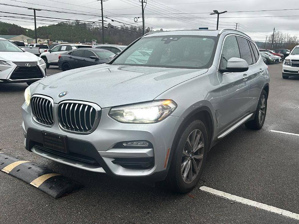 BMW X3 2019 5UXTR7C55KLR51152 image