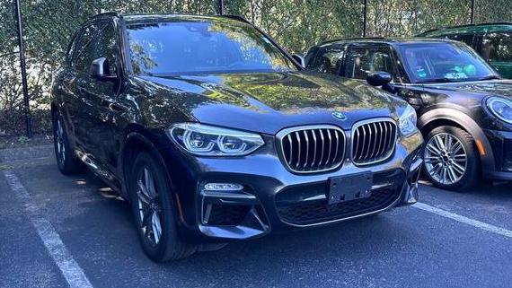 BMW X3 2019 5UXTS3C57KLR73148 image