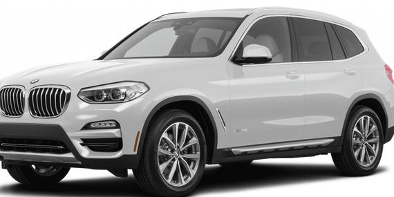 BMW X3 2019 5UXTR9C56KLP89690 image