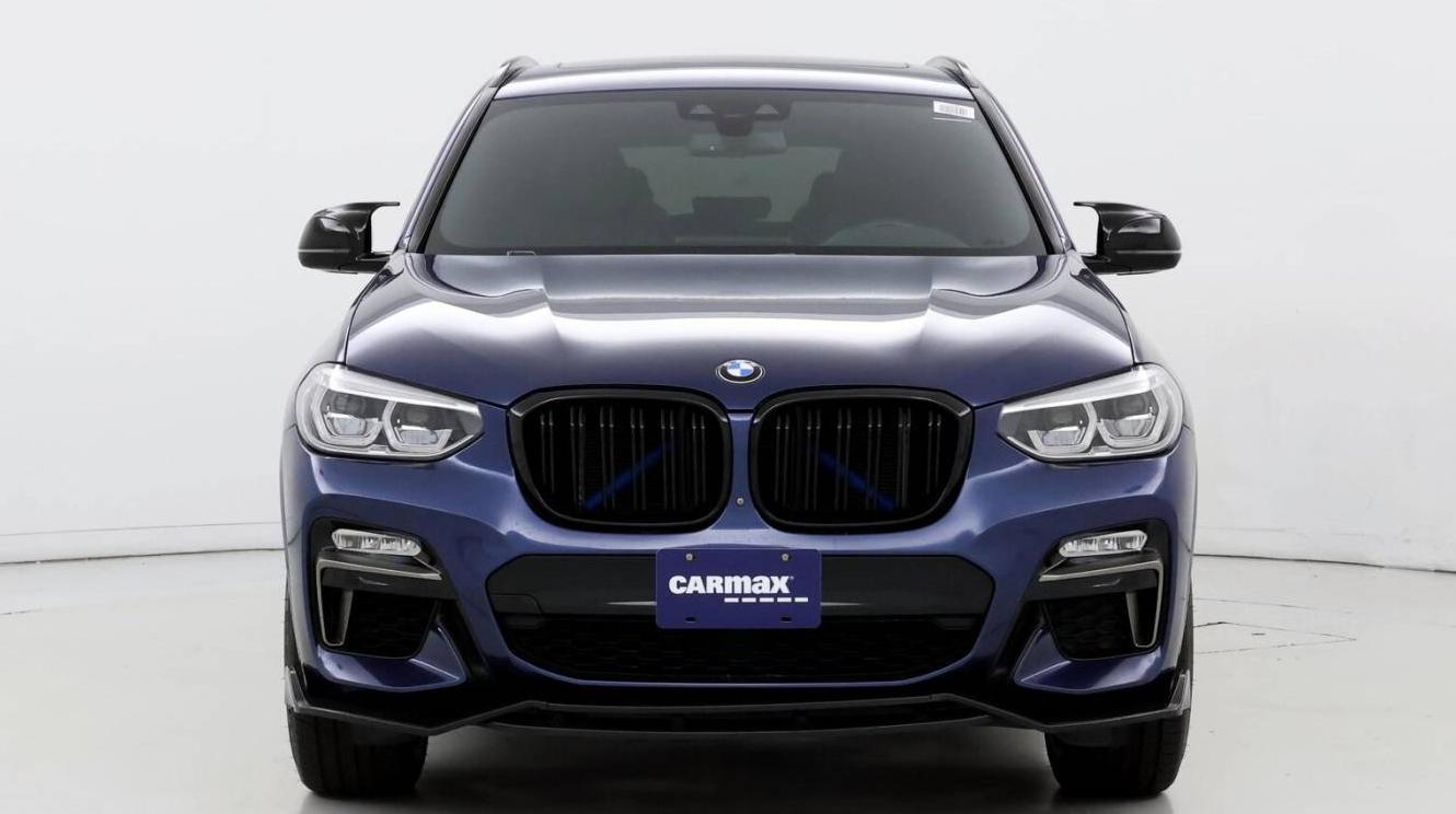 BMW X3 2019 5UXTS3C59K0Z08125 image