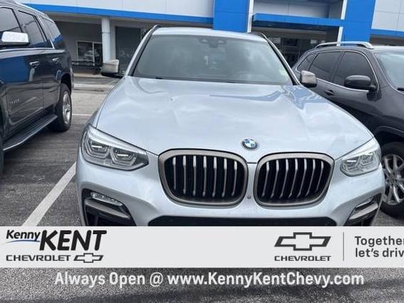 BMW X3 2019 5UXTS3C59K0Z03670 image