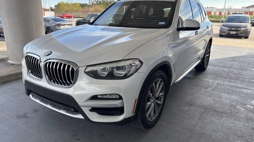 BMW X3 2019 5UXTR7C53KLR44636 image